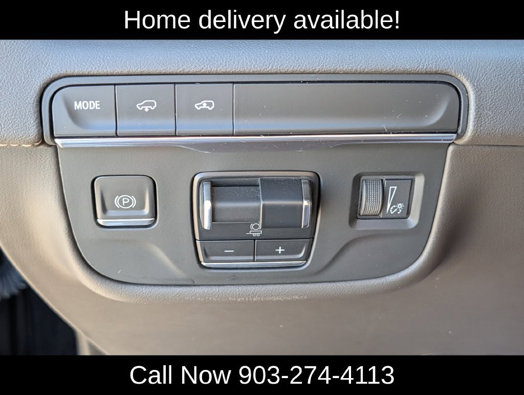 Used 2023 Cadillac Escalade ESV Sport w/ Touring Package RWD image 28