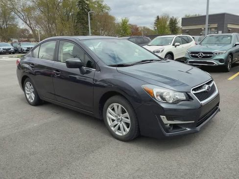 Used 2015 Subaru Impreza 2.0i Premium AWD/4WD image 2
