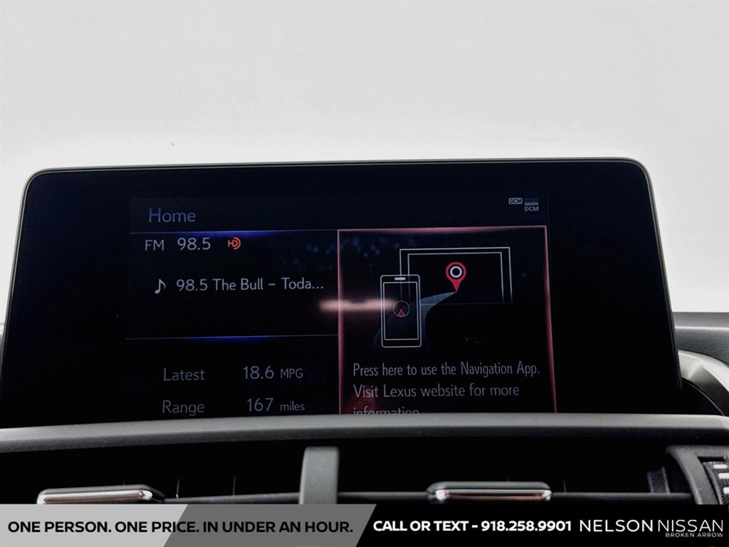 Used 2019 Lexus NX 300 FWD w/ Comfort Package image 14