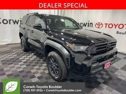 Used 2025 Toyota 4Runner SR5