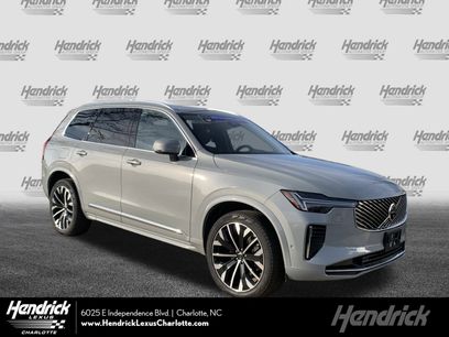 Used 2025 Volvo XC90 B6 Plus