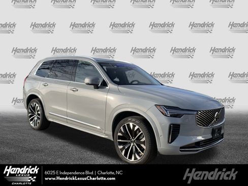 Used 2025 Volvo XC90 B6 Plus image 1