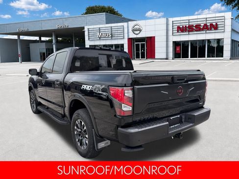 Certified 2023 Nissan Titan PRO-4X w/ Pro-4x Convenience Package AWD/4WD image 5