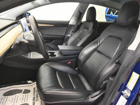 Used 2022 Tesla Model 3 Long Range AWD/4WD image 14
