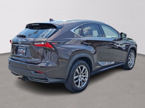 Used 2015 Lexus NX 300h AWD w/ Luxury Package image 5