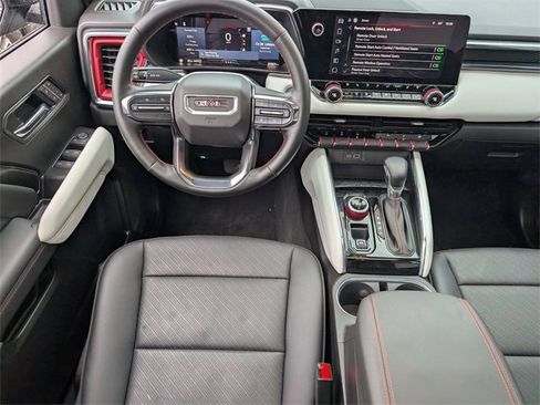 Certified 2024 GMC Canyon AT4X image 10