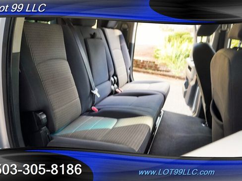 Used 2011 RAM 3500 Big Horn AWD/4WD image 16