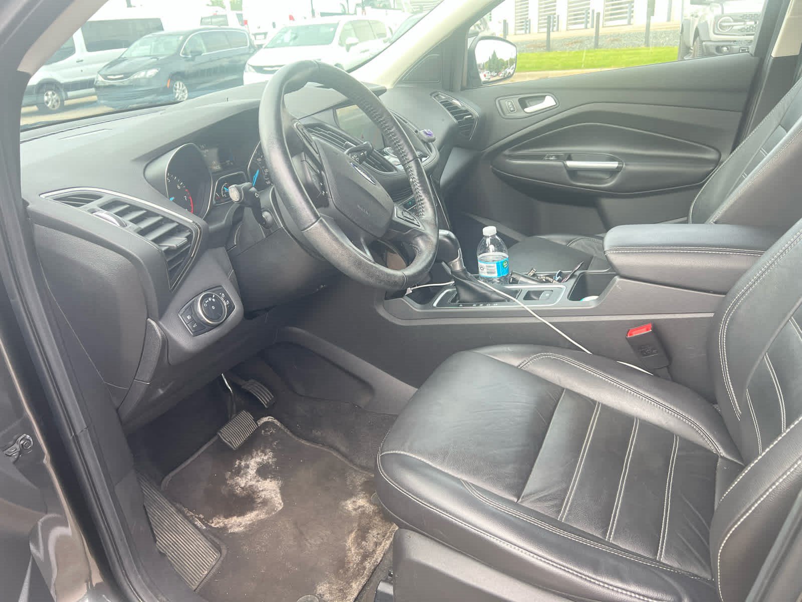 Used 2017 Ford Escape Titanium AWD/4WD image 8