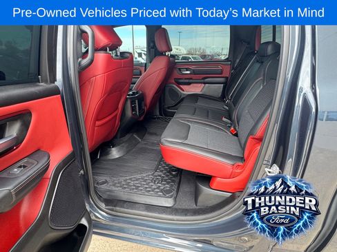 Used 2025 RAM 1500 Rebel w/ Rebel Level 1 Equipment Group AWD/4WD image 22
