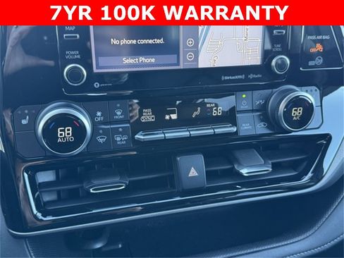 Certified 2020 Toyota Highlander XLE image 15