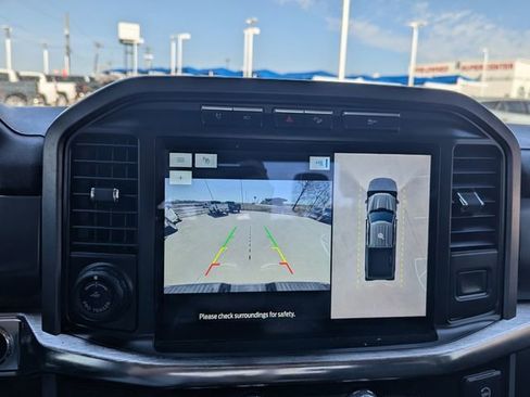 Used 2022 Ford F150 Lariat w/ Max Trailer Tow Package image 8