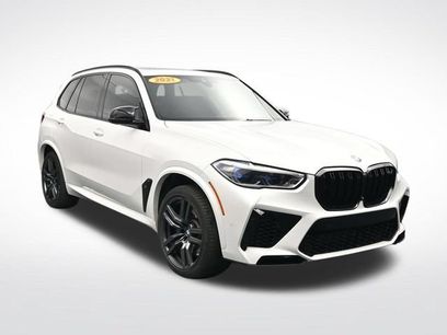 Used 2021 BMW X5 M w/ Competition Package