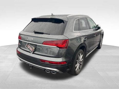 Used 2021 Audi SQ5 Prestige AWD/4WD image 8