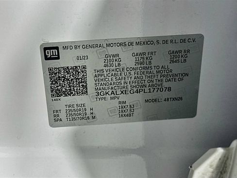 Used 2023 GMC Terrain Denali w/ LPO, Floor Liner Package AWD/4WD image 32