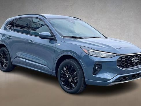 New 2026 Ford Escape ST-Line Elite w/ Premium Technology Package image 2