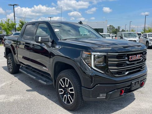 Used 2026 GMC Sierra 1500 AT4 w/ AT4 Premium Package AWD/4WD image 20
