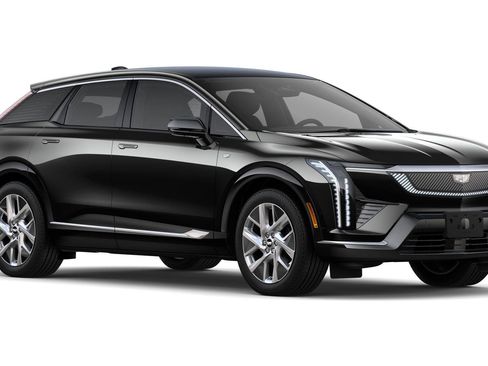 New 2025 Cadillac Optiq Luxury 2 image 30