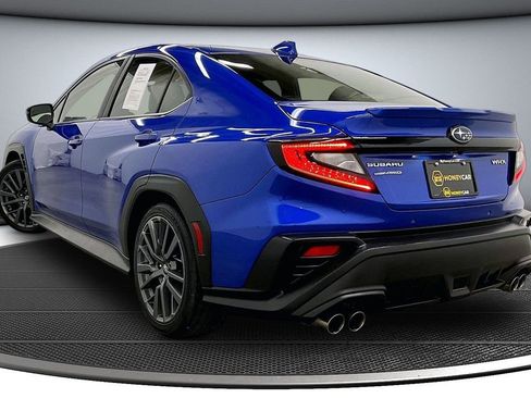 Used 2022 Subaru WRX GT image 4