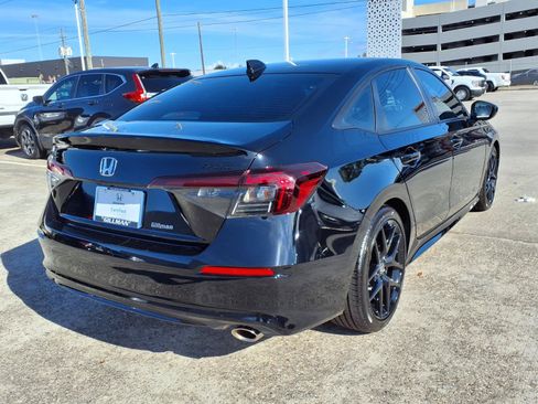 Certified 2026 Honda Civic Sport image 24