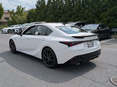 New 2026 Lexus IS 350 F Sport w/ Technology Package