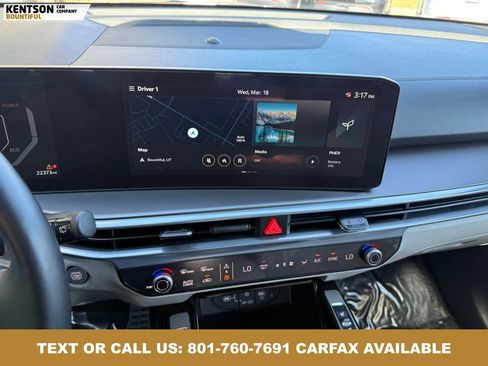 Used 2025 Kia Sorento SX Prestige image 29