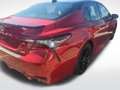 Used 2023 Toyota Camry XSE w/ Navigation Package FWD image 2