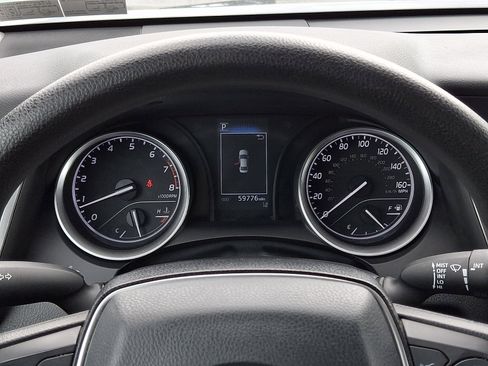 Certified 2022 Toyota Camry LE FWD image 20
