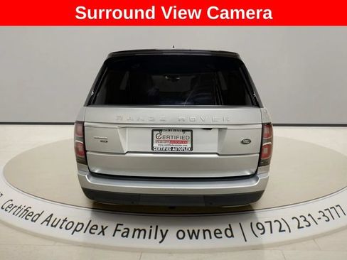 Used 2020 Land Rover Range Rover Autobiography AWD/4WD image 4