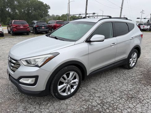 Used 2013 Hyundai Santa Fe Sport 2.0T AWD/4WD image 7