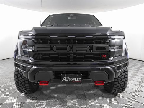 Used 2025 Ford F150 Raptor w/ Equipment Group 803A Raptor R image 3