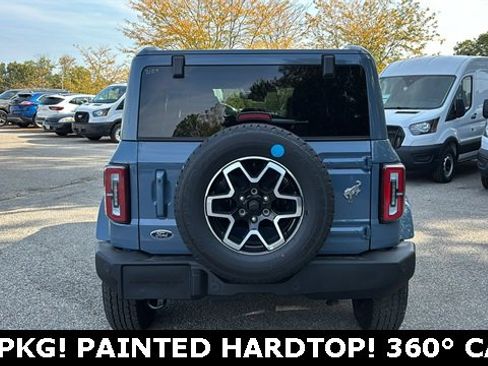 New 2025 Ford Bronco Outer Banks image 31