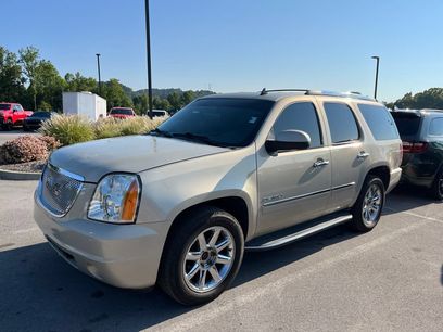 Used 2010 GMC Yukon Denali