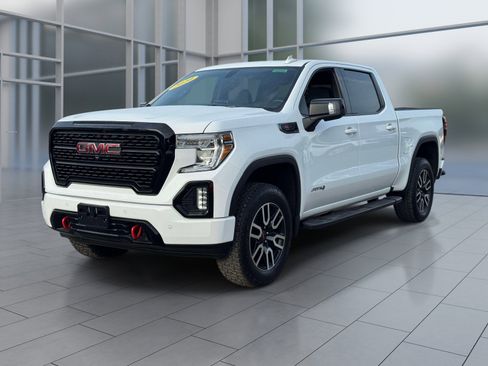 Used 2020 GMC Sierra 1500 AT4 w/ AT4 Premium Package AWD/4WD image 1