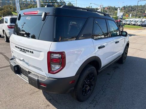 Used 2026 Ford Bronco Sport Big Bend w/ Black Appearance Package AWD/4WD image 7