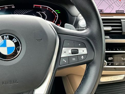 Used 2021 BMW X3 xDrive30i w/ Premium Package image 25