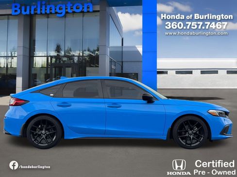 Used 2024 Honda Civic Sport image 8