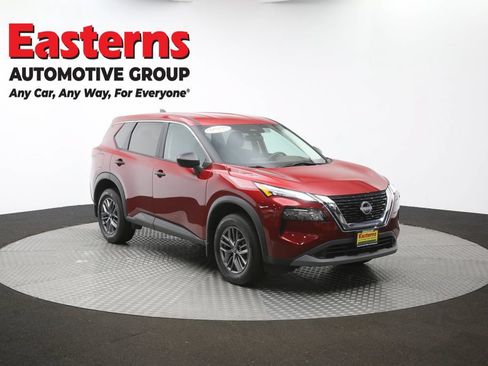 Used 2023 Nissan Rogue S AWD/4WD image 50