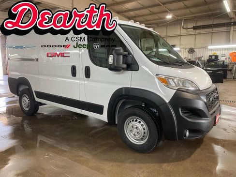 New 2026 RAM ProMaster 1500 FWD image 1