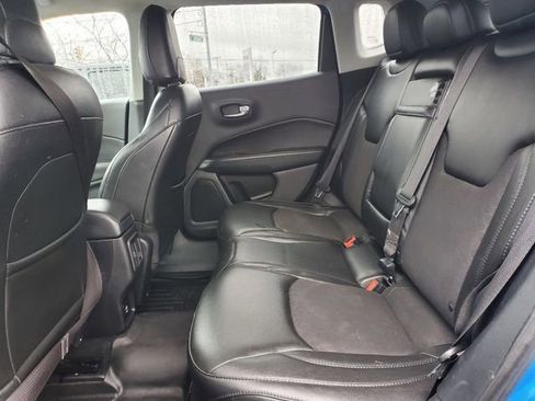 Used 2018 Jeep Compass Altitude image 26