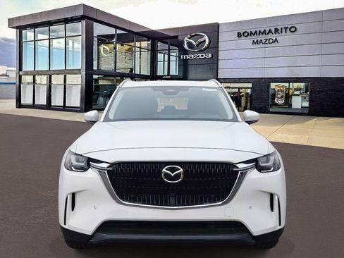 New 2026 MAZDA CX-90 3.3 Turbo w/ Preferred Package AWD/4WD image 5