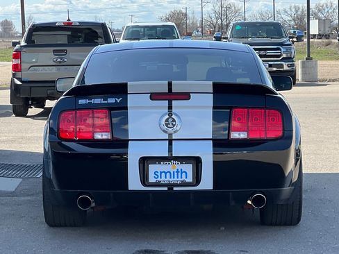 Used 2009 Ford Mustang Shelby GT500 image 4