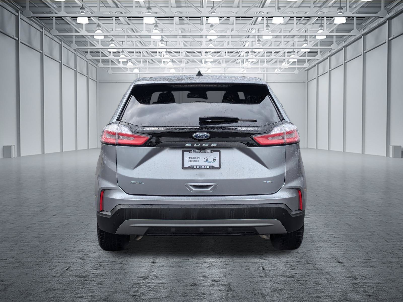 Used 2024 Ford Edge SEL AWD/4WD image 4