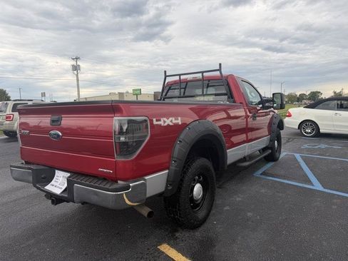 Used 2012 Ford F150 XLT w/ XLT Convenience Pkg AWD/4WD image 7