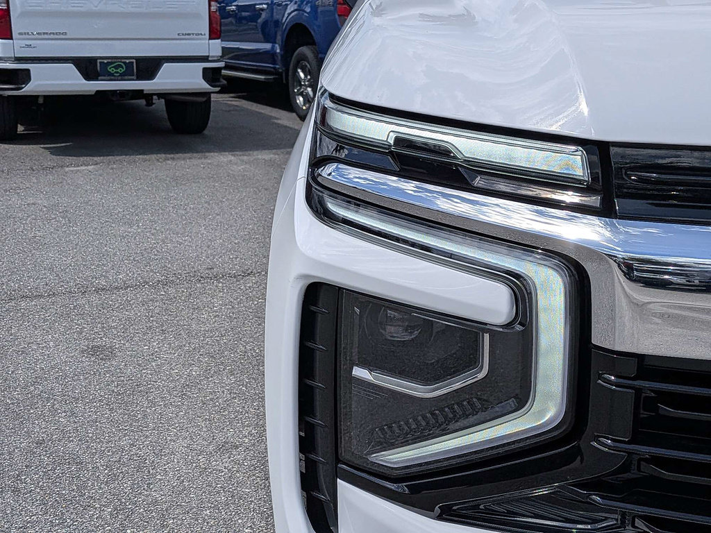 Certified 2025 Chevrolet Suburban LS AWD/4WD image 35
