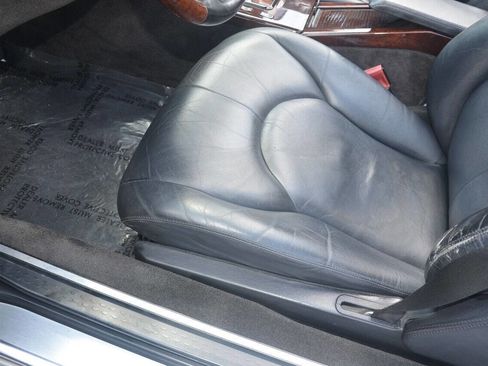 Used 2001 Mercedes-Benz SL 600 image 16