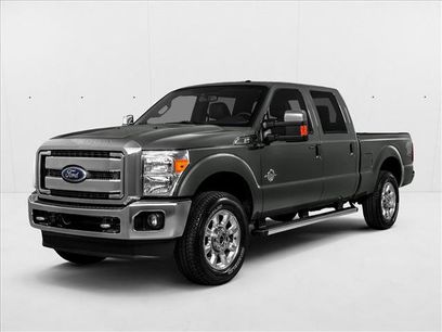 Used 2016 Ford F250 Lariat w/ Lariat Ultimate Package