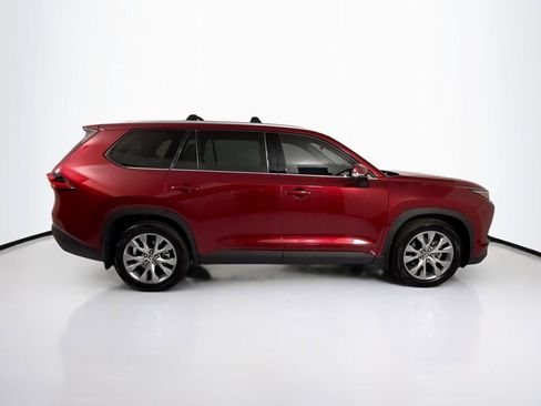 Used 2024 Toyota Grand Highlander FWD image 4
