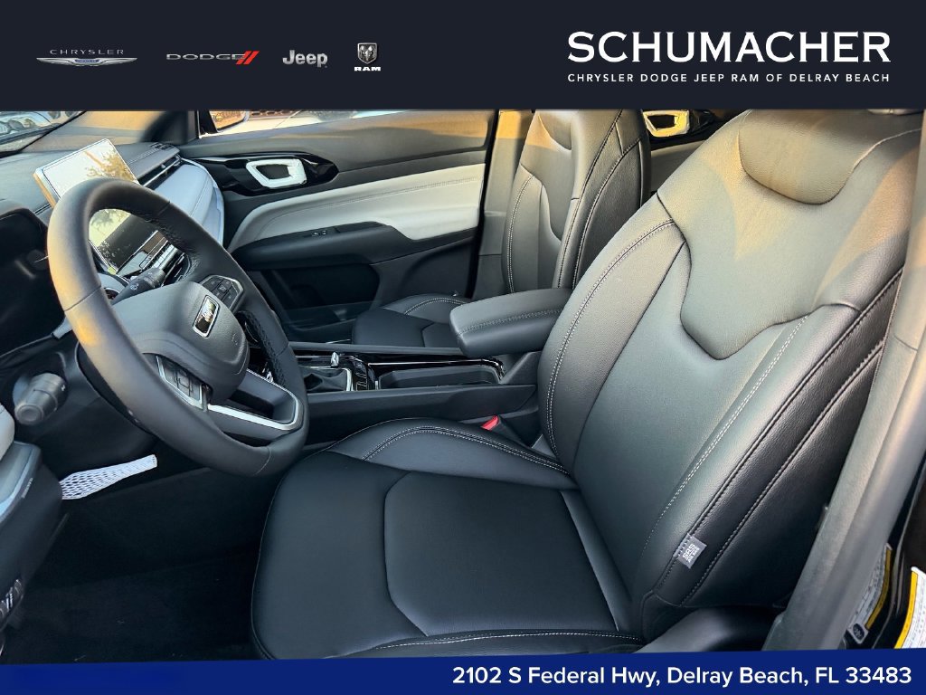 New 2026 Jeep Compass Limited w/ Sun, Sound & Navigation Group AWD/4WD image 10