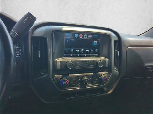 Used 2016 Chevrolet Silverado 1500 LT w/ All Star Edition RWD image 9