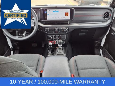 Used 2026 Jeep Gladiator Rubicon AWD/4WD image 9